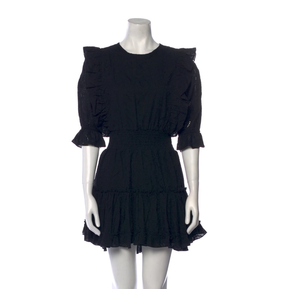 MISA Los Angeles Mini Dress